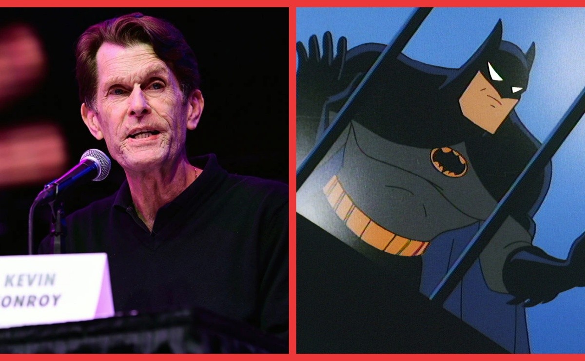 Kevin Conroy, la voz de Batman, fallece a los 66 años