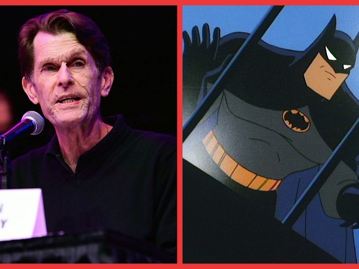 Falleció Kevin Conroy, la voz de Batman en la serie animada - Sol Play 91.5