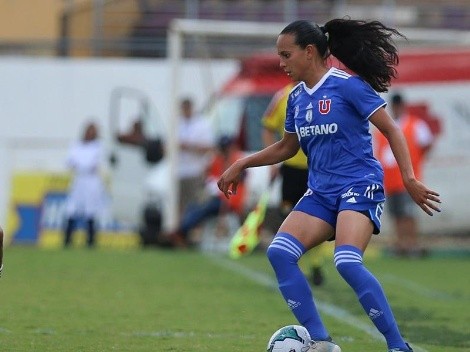 La U se despide de la Brasil Ladies Cup con goleada de Sao Paulo
