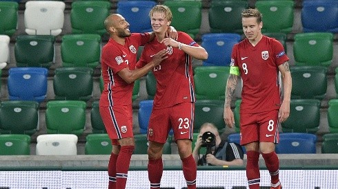 ¿Va a jugar la seleción de Noruega la Copa del Mundo?