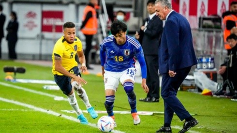 Gustavo Alfaro presentará este lunes la nómina de 26 jugadores con los que Ecuador irá al Mundial de Qatar 2022.