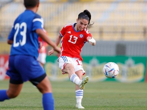 La Roja Femenina rescata un empate ante Filipinas