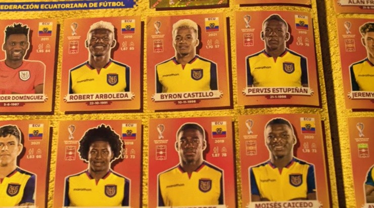 Byron Castillo puede quedar fuera del Mundial por sus problemas de pasaporte