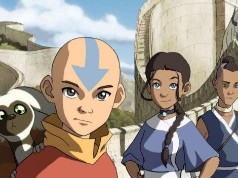 ¡Es oficial! Avatar:La Leyenda de Aang  tiene fecha de estreno