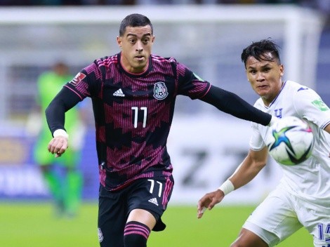 México nomina a Qatar a delantero que enterró récord del Chupete