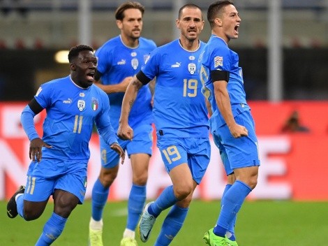 ¿Horario y dónde ver el amistoso entre Albania vs Italia?