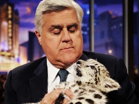 Jay Leno sufre quemaduras en su rostro tras accidente