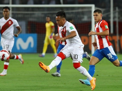 ¿A qué hora juega Perú vs Paraguay por el amistoso?