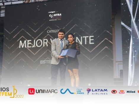 Yessenia López: Candidata a la Mejor Volante en los Premios FutFem 2022