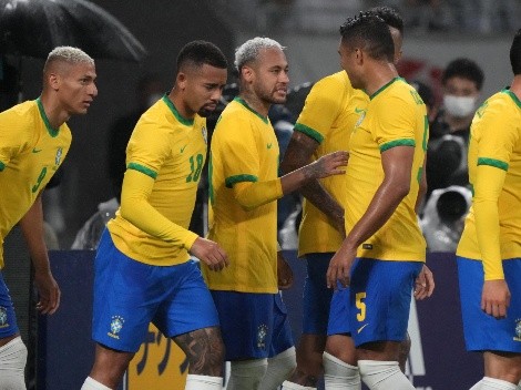 ¿Cuándo debuta Brasil en Qatar 2022? Fecha y nómina del Scratch