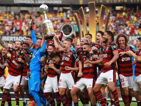 ¿Qué equipos participarán en la Copa Libertadores 2023?
