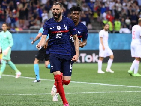 ¿Qué jugadores franceses citados a Qatar no salieron campeones del mundo en 2018?