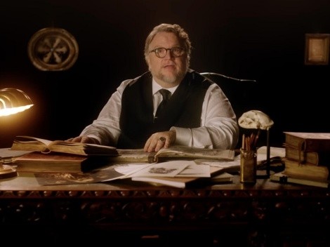 Guillermo del Toro revela detalles sobre El Gabinete de Curiosidades