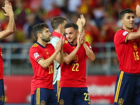 Horario: España tiene su último test antes del Mundial frente a Jordania
