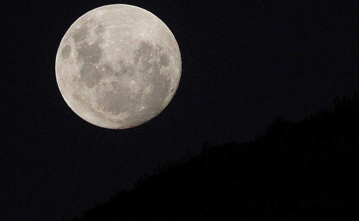 Fase Lunar ¿Cuándo habrá luna llena durante el mes de noviembre?