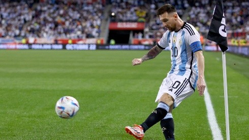 Messi no puso a Argentina entre las selecciones favoritas para Qatar