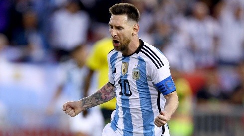 Lio Messi lidera el sueño argentino de verlo campeón del mundo.