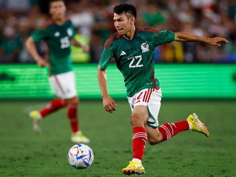 ¿A qué hora juega México vs Suecia el amistoso internacional?