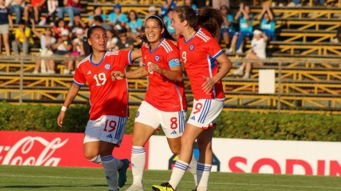 La Roja Femenina termina la fecha FIFA con victoria vs Filipinas