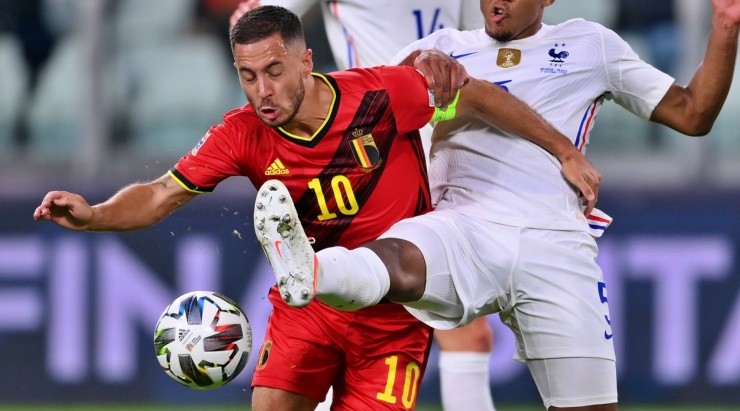 Eden Hazard espera despertar el fuego eterno en el Mundial de Qatar 2022