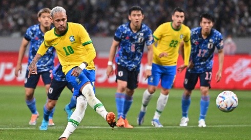 Brasil es uno de los grandes candidatos a ganar el Mundial