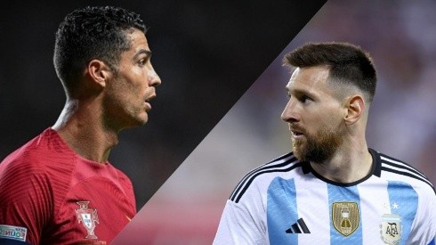 Messi y Cristiano Ronaldo juegan su quinto mundial y son muchos los récords que pueden romper en esta edición.