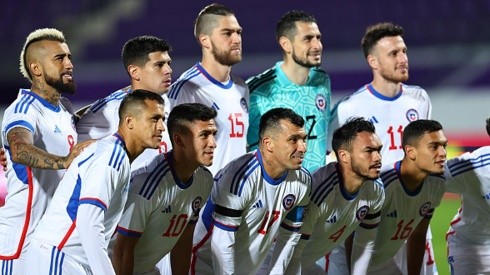 La formación de Chile en el último partido contra Qatar: Berizzo ya confirmó el once titular para el amistoso ante Polonia.