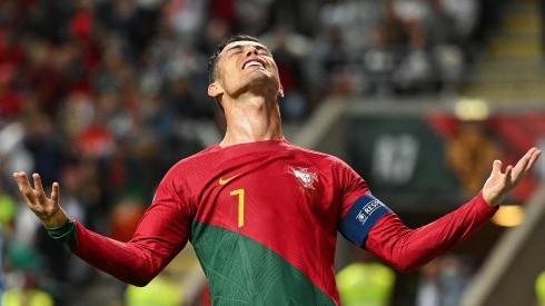 Cristiano Ronaldo se hizo el pitoniso para pronosticar la final del mundo