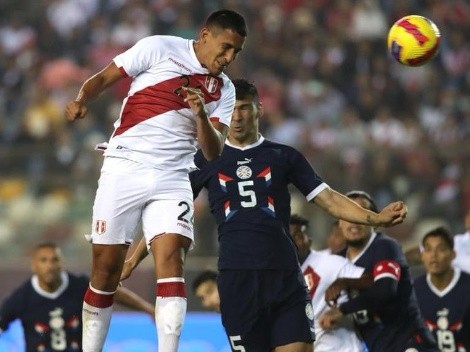 Segundo triunfo en la era Reynoso: Perú vence a Paraguay