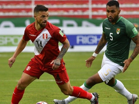¿Cuándo juega Perú contra Bolivia en el debut de Gustavo Costas?