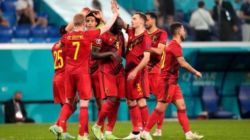 ¿Cuál es la nómina de la selección de Bélgica al Mundial?