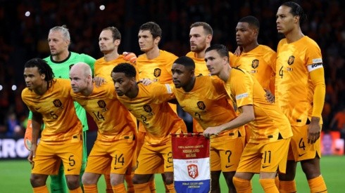 La Naranja Mecánica hace su reestreno en una Copa del Mundo.