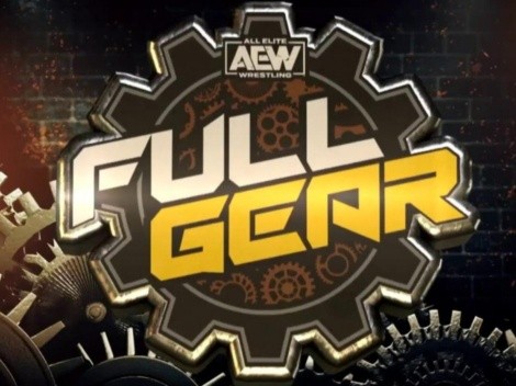¿A qué hora comienza y dónde ver AEW Full Gear 2022?
