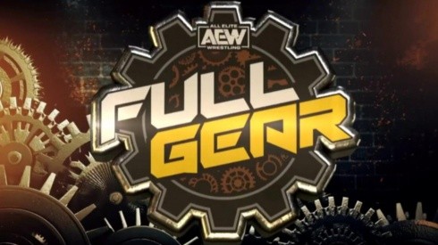AEW celebra su tercera versión de Full Gear desde el Prudential Center de Nueva Jersey.