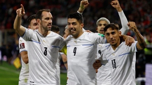 ¿Cuál es la nómina de Uruguay para el Mundial de Qatar 2022?