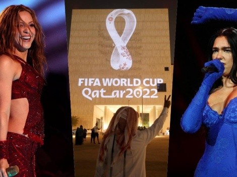 Shakira también dice no: los artistas que rechazaron a Qatar 2022