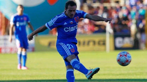El jugador confirmó que quiere seguir su carrera en Chile.