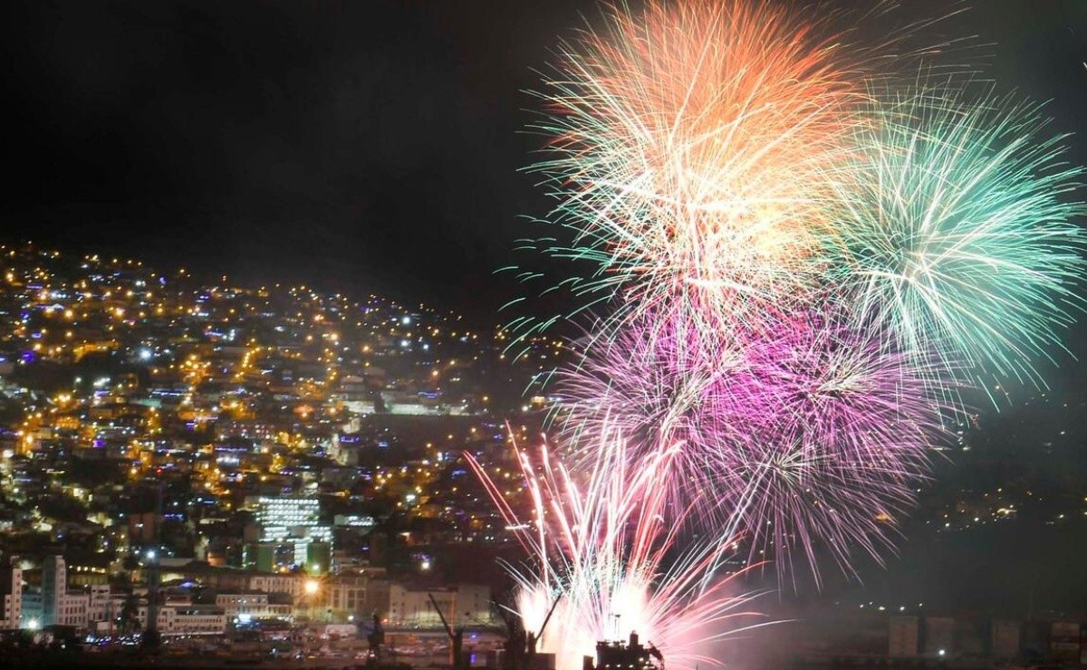 Feriados fin de año ¿Qué día cae Navidad y Año Nuevo?