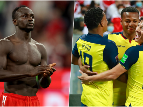Senegal sufre la pérdida de Mané en un bravo grupo en el Mundial