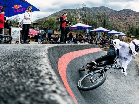 Seis chilenos a la Final Mundial del Red Bull UCI Pump Track