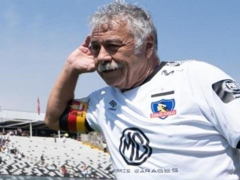 Caszely: "Colo Colo necesita cuatro refuerzos para la Libertadores"