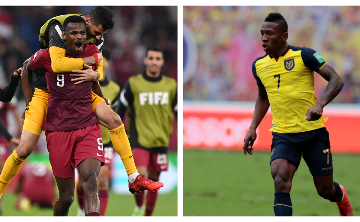 A qué hora juegan y qué canal transmite Ecuador vs. Uruguay hoy