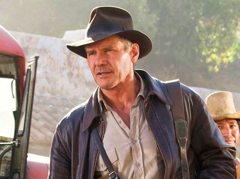 ¿Harrison Ford será reemplazado en Indiana Jones?