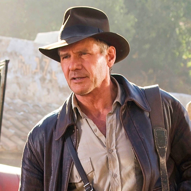 Harrison Ford confiesa su reacción inicial al vestuario de Indiana Jones