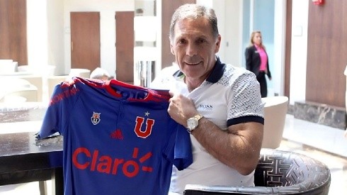 La U se contactó con Miguel Ángel Russo como gran candidato a la banca azul.