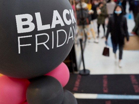 ¿Cuáles son las marcas que participarán del Black Friday?