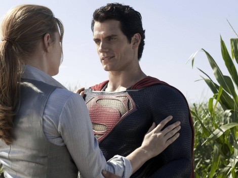 ¿Estará Amy Adams en Superman?