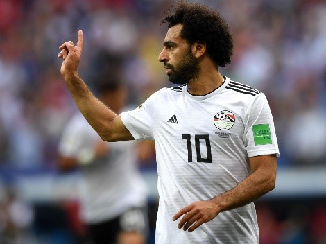 ¿Está la selección de Egipto en el Mundial de Qatar 2022?