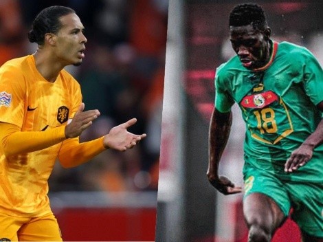¿Cuándo juegan Senegal vs Países Bajos por Qatar 2022?