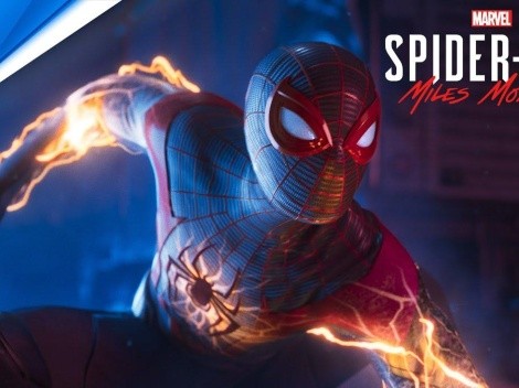 ¡Spider-Man Miles Morales ya está disponible en PC!